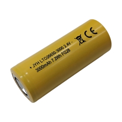 LTO Battery - LTO26650-3000